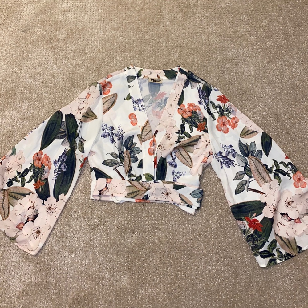Show me your Mumu top
